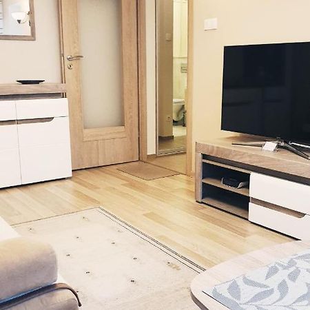 Studio City Centre Lutomierska Manufaktura Łódź Eksteriør billede