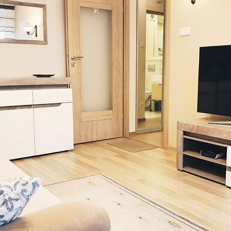 Studio City Centre Lutomierska Manufaktura Łódź Eksteriør billede