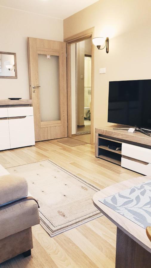 Studio City Centre Lutomierska Manufaktura Łódź Eksteriør billede