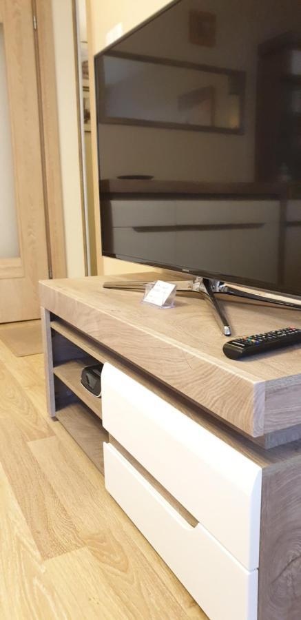 Studio City Centre Lutomierska Manufaktura Łódź Eksteriør billede